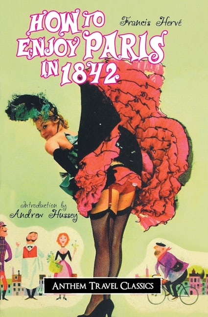 Book cover image for How to Enjoy Paris in 1842 ISBN: 9781843312666