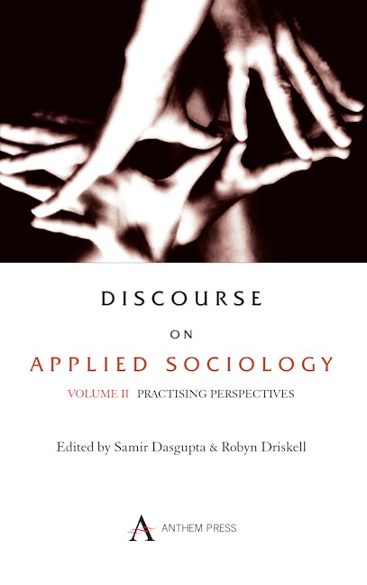 Book cover image for Discourse on Applied Sociology: Volume 2 ISBN: 9781843312758