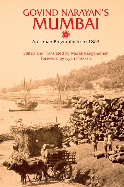 Book cover image for Govind Narayan's Mumbai ISBN: 9781843312772
