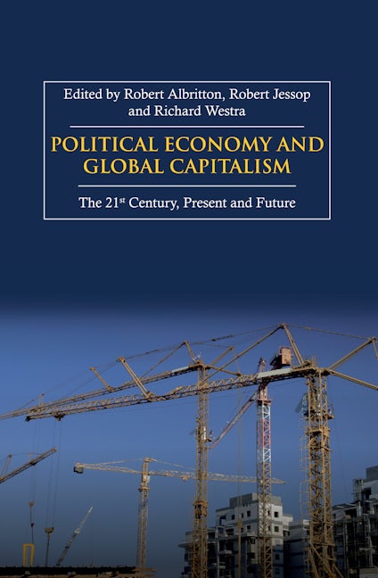 Book cover image for Political Economy and Global Capitalism ISBN: 9781843312796