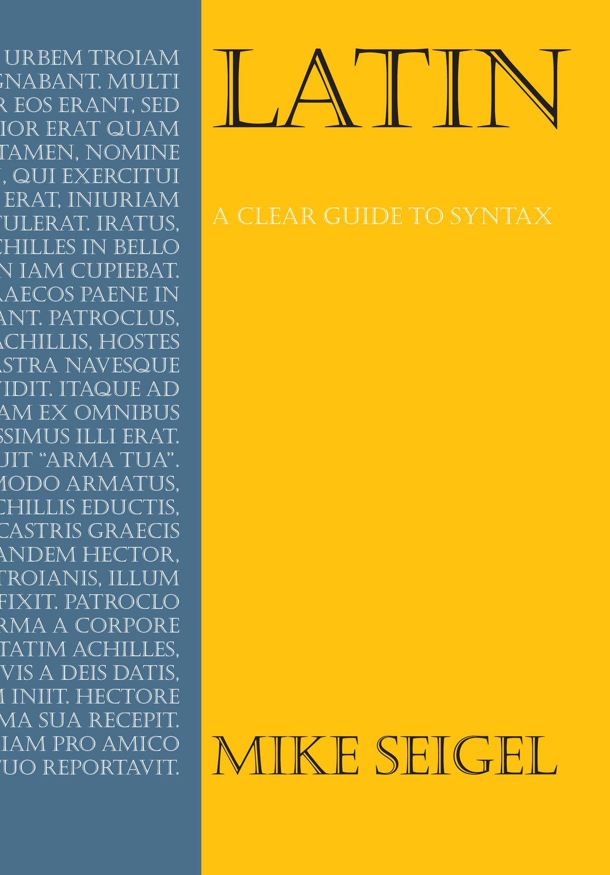 Cover image for Latin ISBN 9781843312987