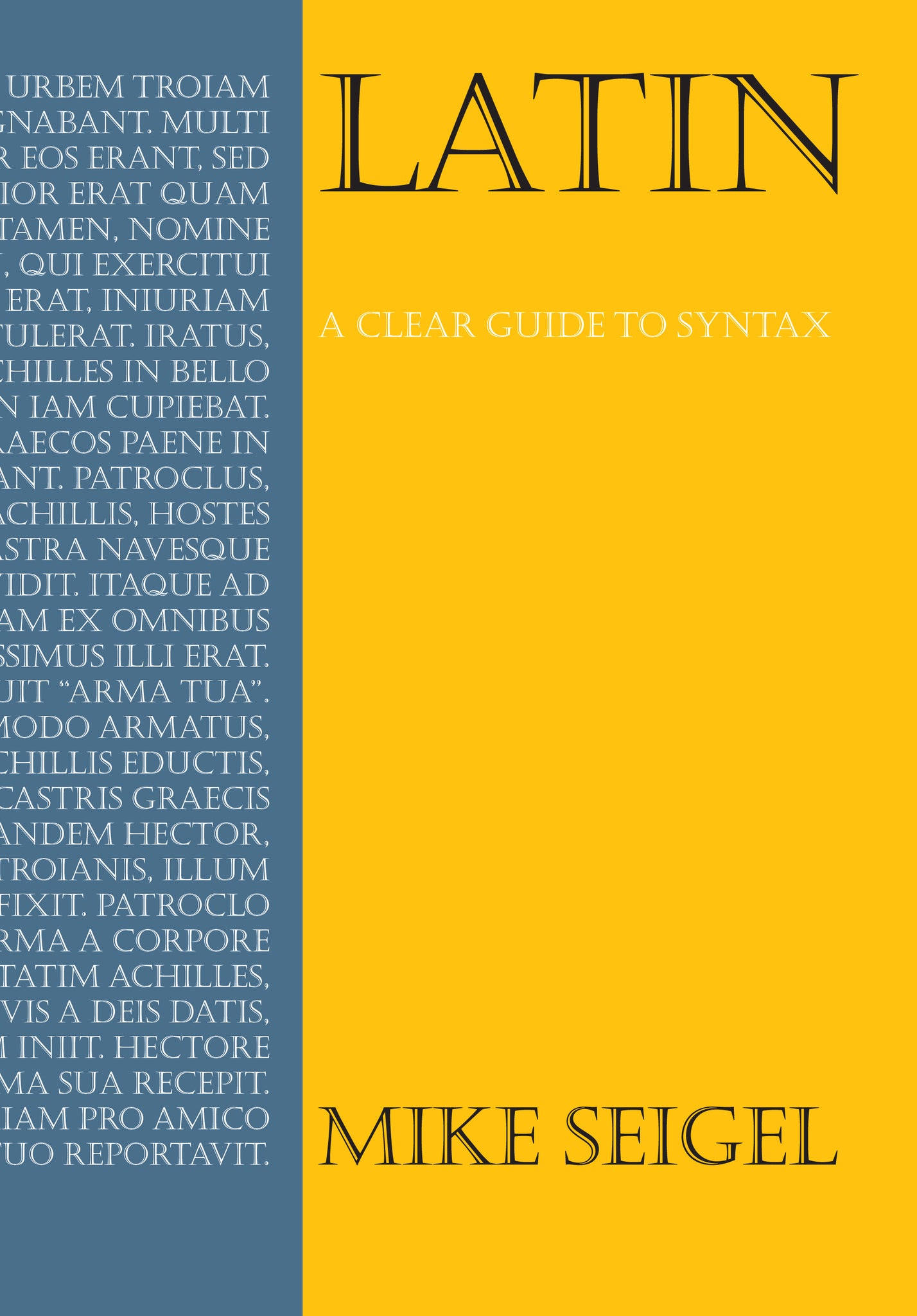 Cover image for Latin ISBN 9781843312987
