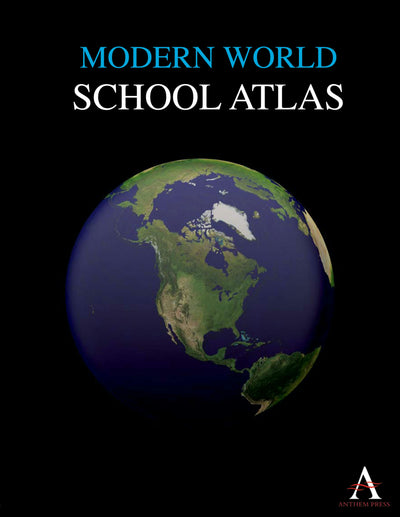 Cover image for Modern World School Atlas, isbn: 9781843313083