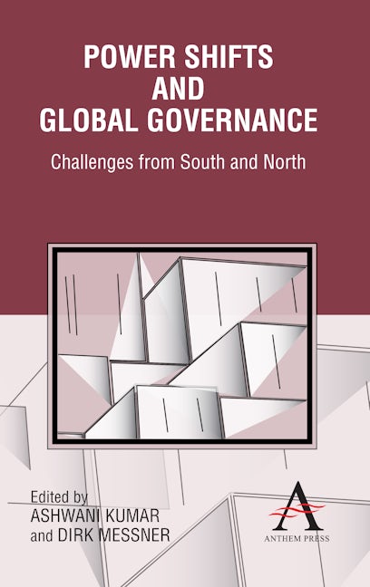 Book cover image for Power Shifts and Global Governance ISBN: 9781843318316