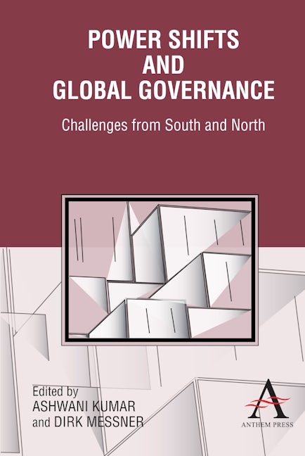 Book cover image for Power Shifts and Global Governance ISBN: 9781843318347