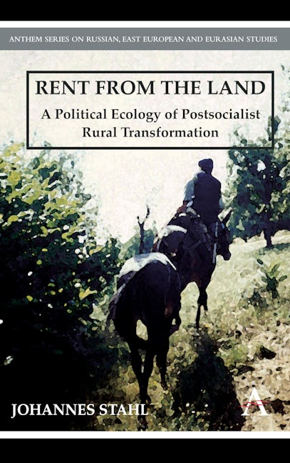 Book cover image for Rent from the Land ISBN: 9781843318361