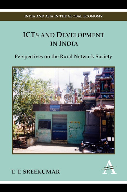 Book cover image for ICTs and Development in India ISBN: 9781843318439