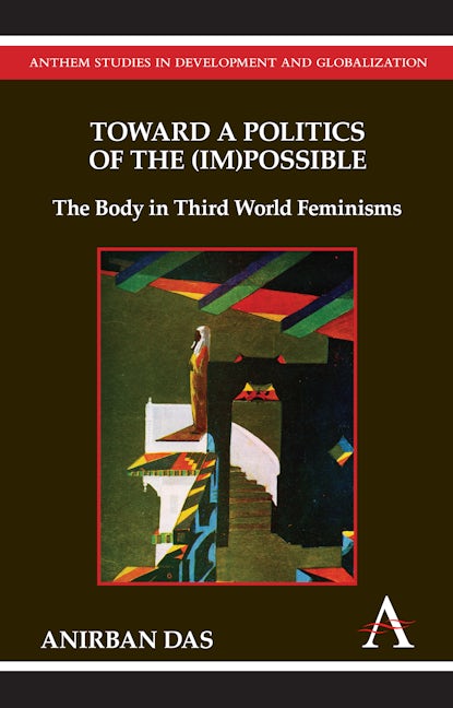 Book cover image for Toward a Politics of the (Im)Possible ISBN: 9781843318552