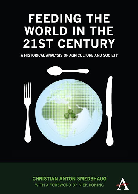 Book cover image for Feeding the World in the 21st Century ISBN: 9781843318675