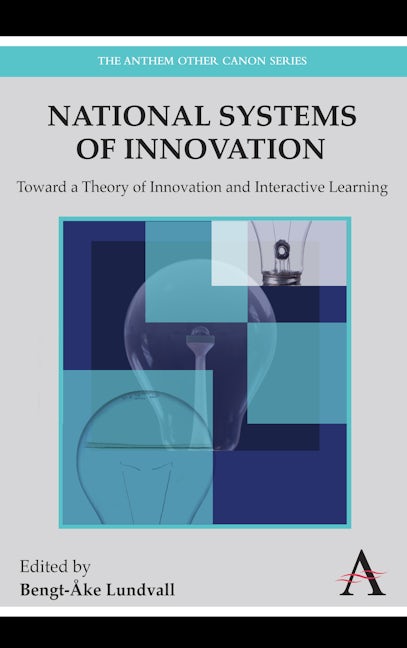 Book cover image for National Systems of Innovation ISBN: 9781843318828
