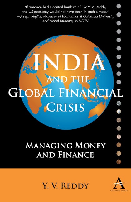 Book cover image for India and the Global Financial Crisis ISBN: 9781843318835