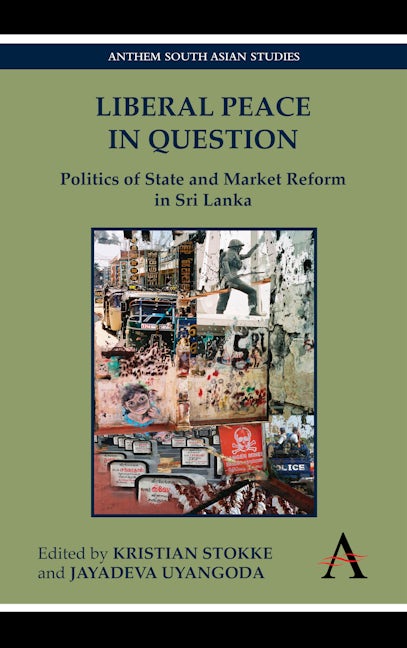 Book cover image for Liberal Peace In Question ISBN: 9781843318965