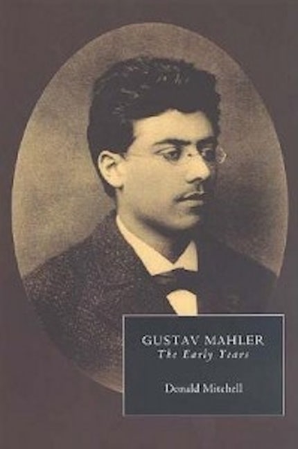 Book cover image for Gustav Mahler: The Early Years ISBN: 9781843830023
