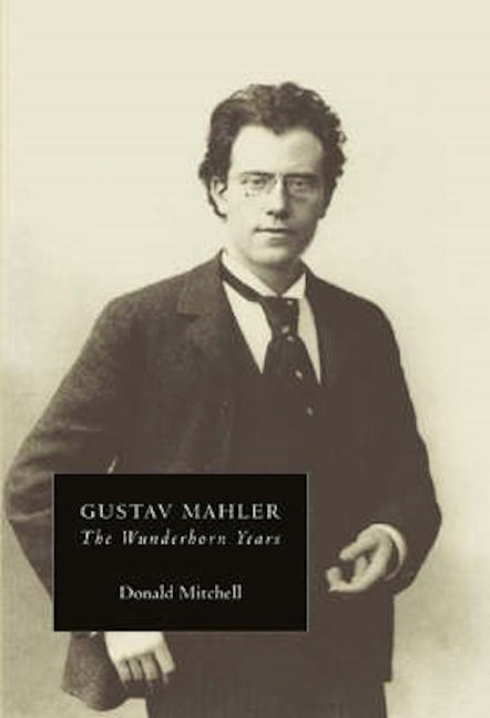 Book cover image for Gustav Mahler: The Wunderhorn Years ISBN: 9781843830030