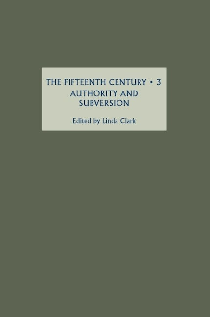 The Fifteenth Century III