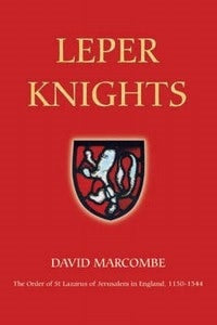 Book cover image for Leper Knights ISBN: 9781843830672