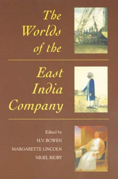 The Worlds of the East India Company