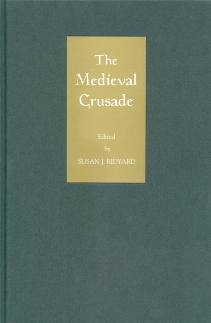 Book cover image for The Medieval Crusade ISBN: 9781843830870