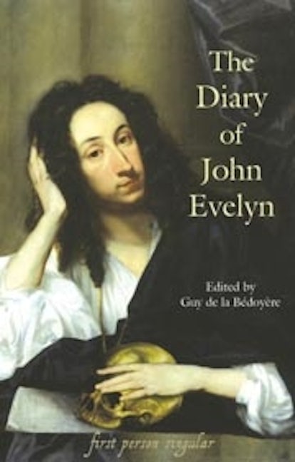 Book cover image for The Diary of John Evelyn ISBN: 9781843831099