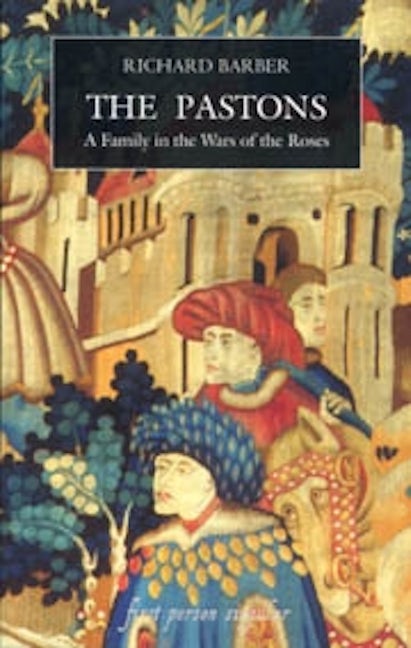 Book cover image for The Pastons ISBN: 9781843831112