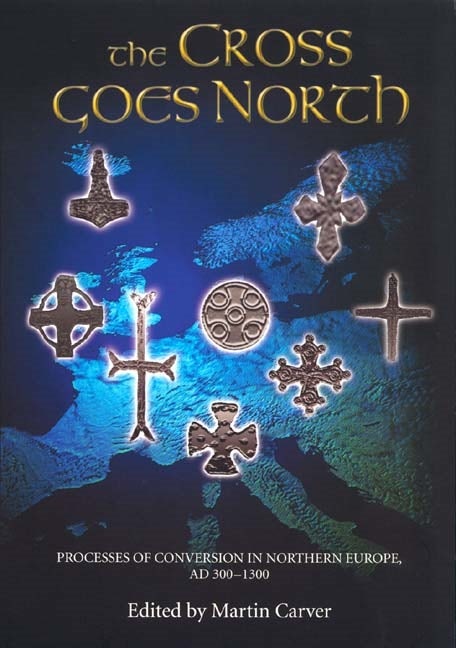 Book cover image for The Cross Goes North ISBN: 9781843831259