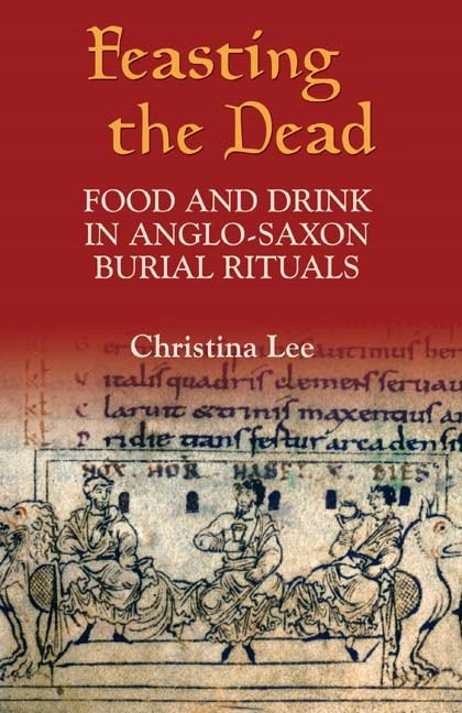 Book cover image for Feasting the Dead ISBN: 9781843831426