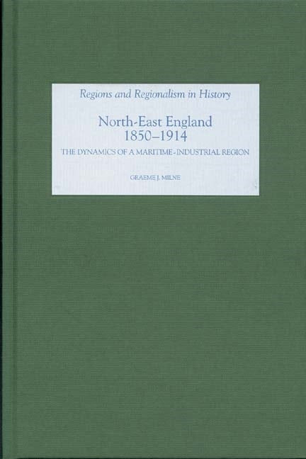 North East England, 1850-1914