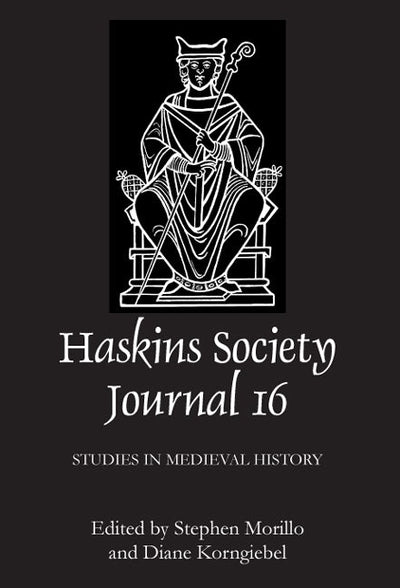 The Haskins Society Journal 16