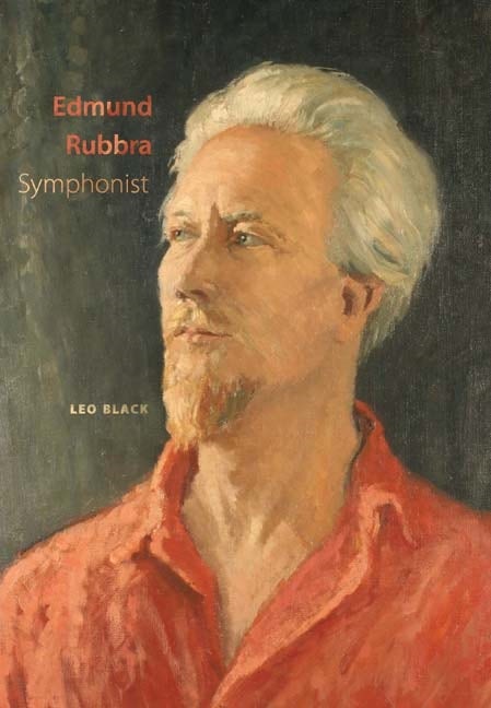 Book cover image for Edmund Rubbra: Symphonist ISBN: 9781843833550