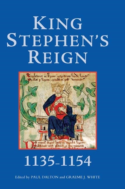 Book cover image for King Stephen's Reign (1135-1154) ISBN: 9781843833611