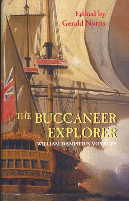 Book cover image for The Buccaneer Explorer ISBN: 9781843833642