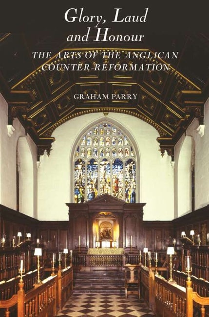 Book cover image for Glory, Laud and Honour ISBN: 9781843833758