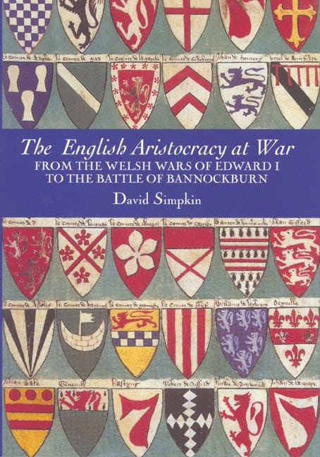 Book cover image for The English Aristocracy at War ISBN: 9781843833888