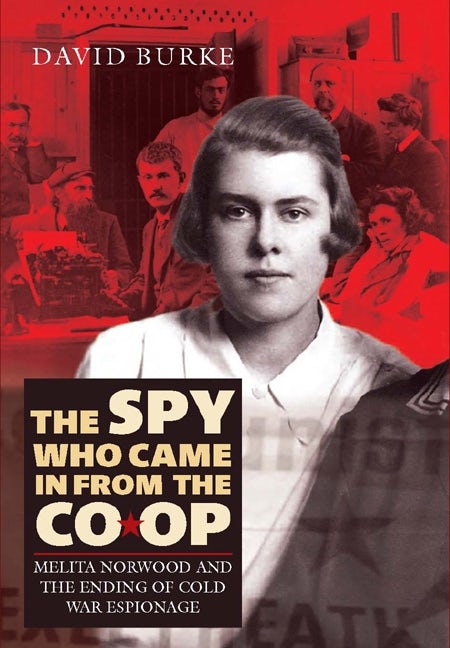 Book cover image for The Spy Who Came In From the Co-op ISBN: 9781843834229