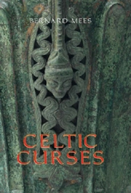 Book cover image for Celtic Curses ISBN: 9781843834571