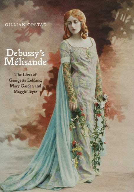 Book cover image for Debussy's Mélisande ISBN: 9781843834595