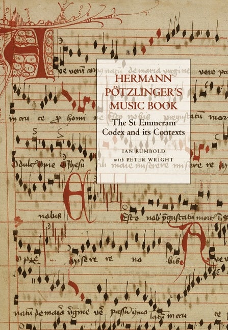 Book cover image for Hermann Pötzlinger's Music Book ISBN: 9781843834632