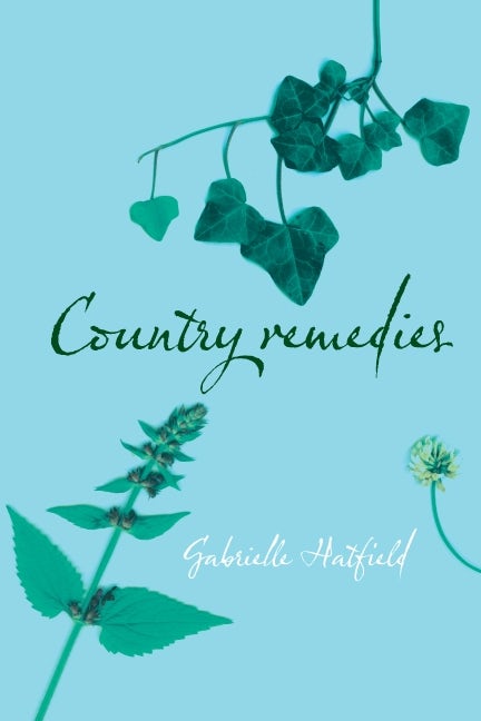 Book cover image for Country Remedies ISBN: 9781843835059