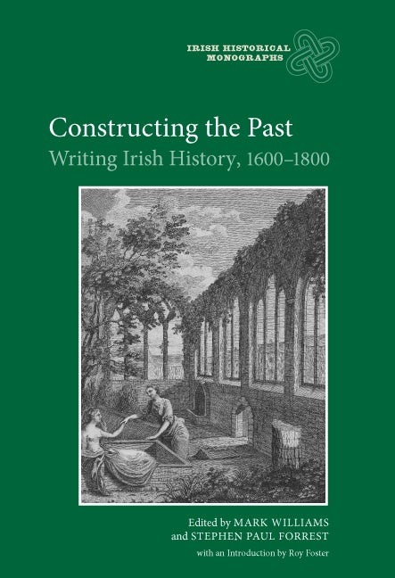 Book cover image for Constructing the Past ISBN: 9781843835738