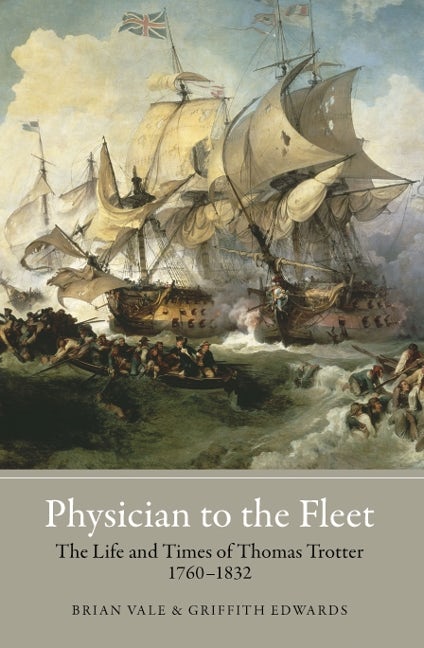 Book cover image for Physician to the Fleet ISBN: 9781843836049