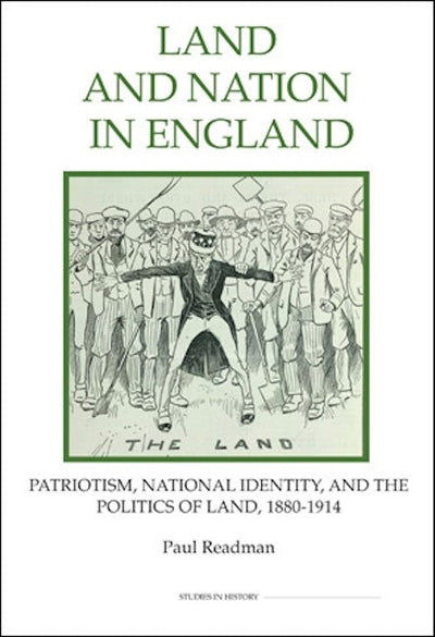 Land and Nation in England