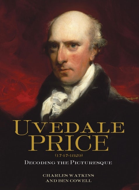 Book cover image for Uvedale Price (1747-1829) ISBN: 9781843837084