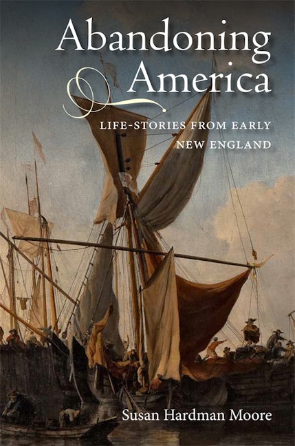 Book cover image for Abandoning America ISBN: 9781843838173