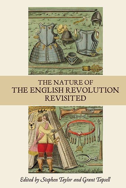 Book cover image for The Nature of the English Revolution Revisited ISBN: 9781843838180