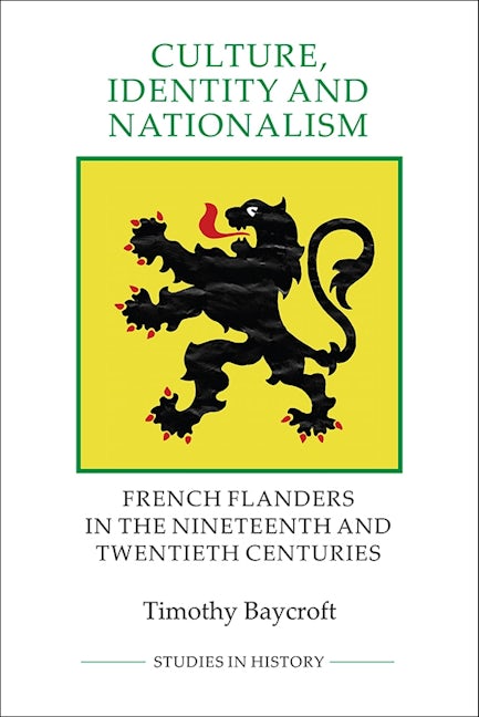 Book cover image for Culture, Identity and Nationalism ISBN: 9781843838395