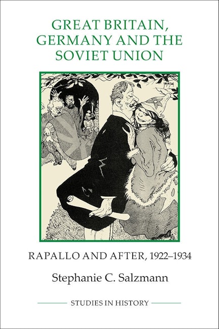 Great Britain, Germany and the Soviet Union