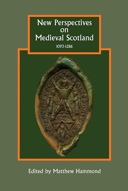 Book cover image for New Perspectives on Medieval Scotland, 1093-1286 ISBN: 9781843838531