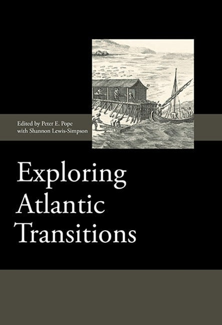 Book cover image for Exploring Atlantic Transitions ISBN: 9781843838593
