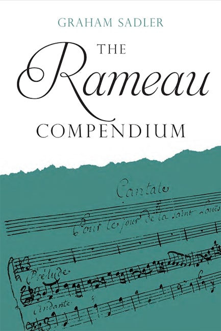Book cover image for The Rameau Compendium ISBN: 9781843839057