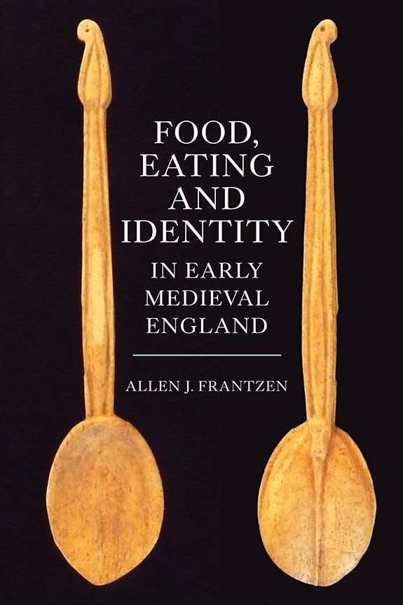 Book cover image for Food, Eating and Identity in Early Medieval England ISBN: 9781843839088